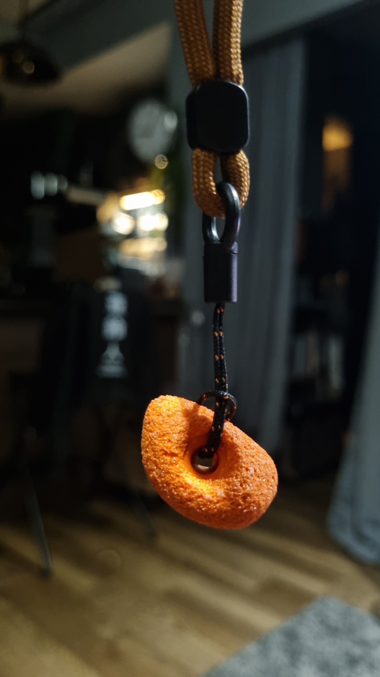 Rock Climber's accessories