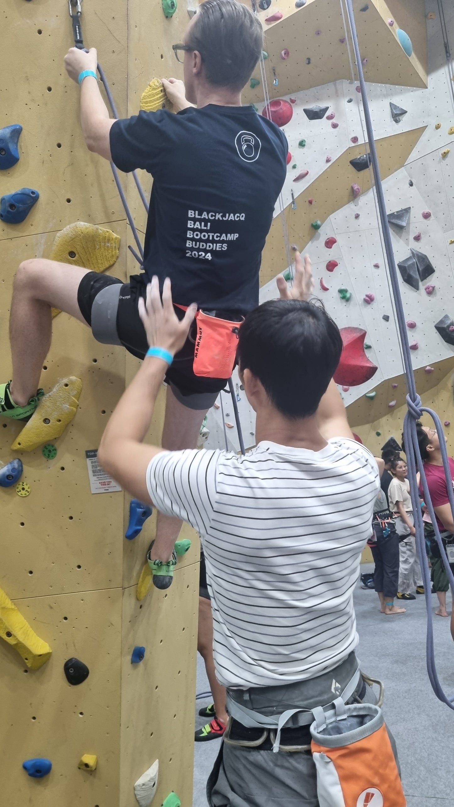 2026 RockSurfChill Indoor Sport Climbing Coaching for Newbies & Kids