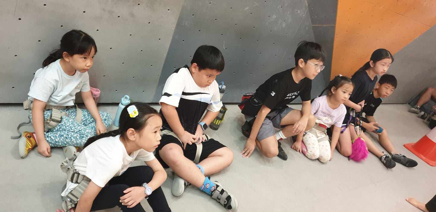 2026 RockSurfChill Indoor Sport Climbing Coaching for Newbies & Kids
