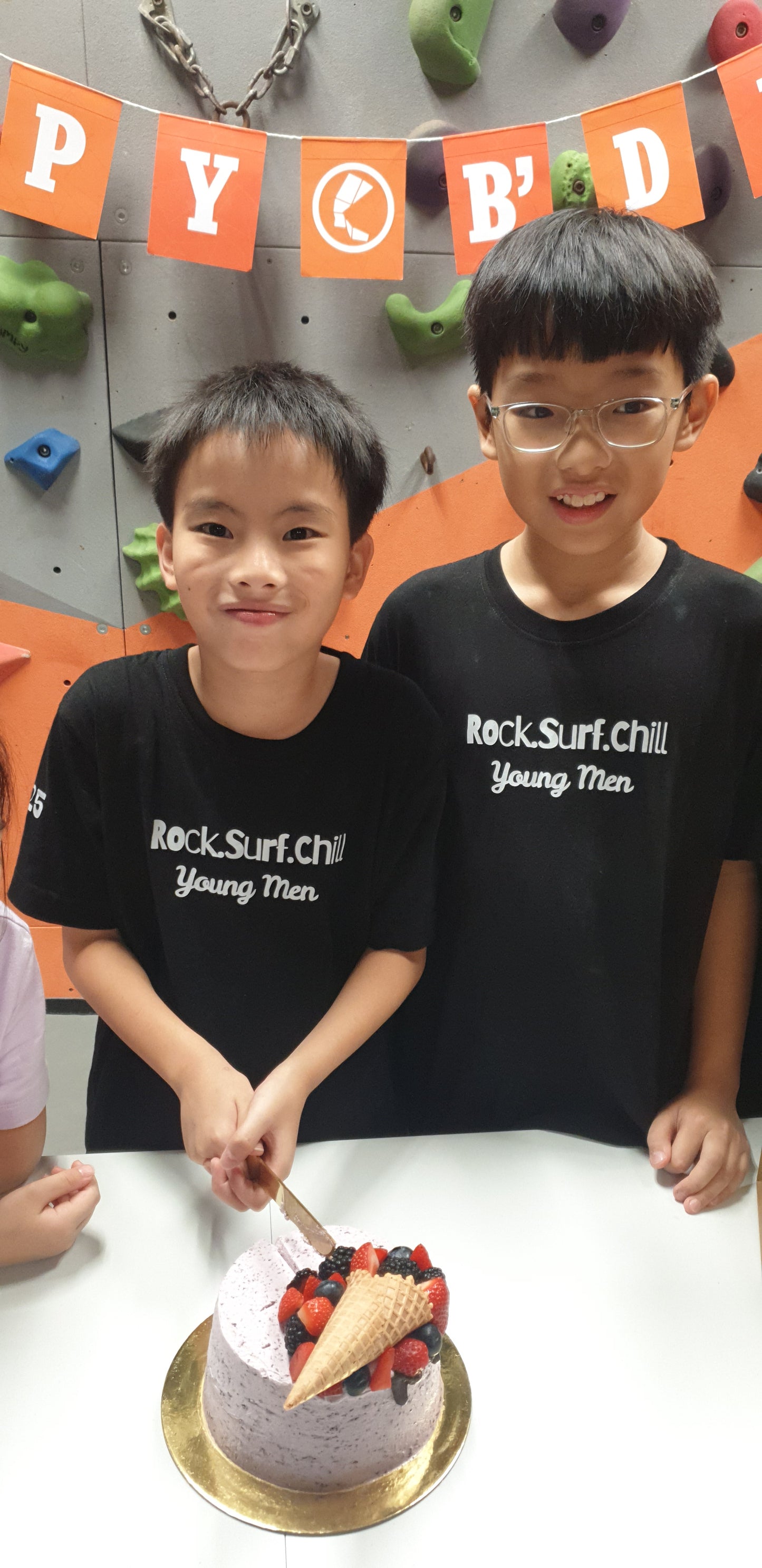 2026 RockSurfChill Indoor Sport Climbing Coaching for Newbies & Kids