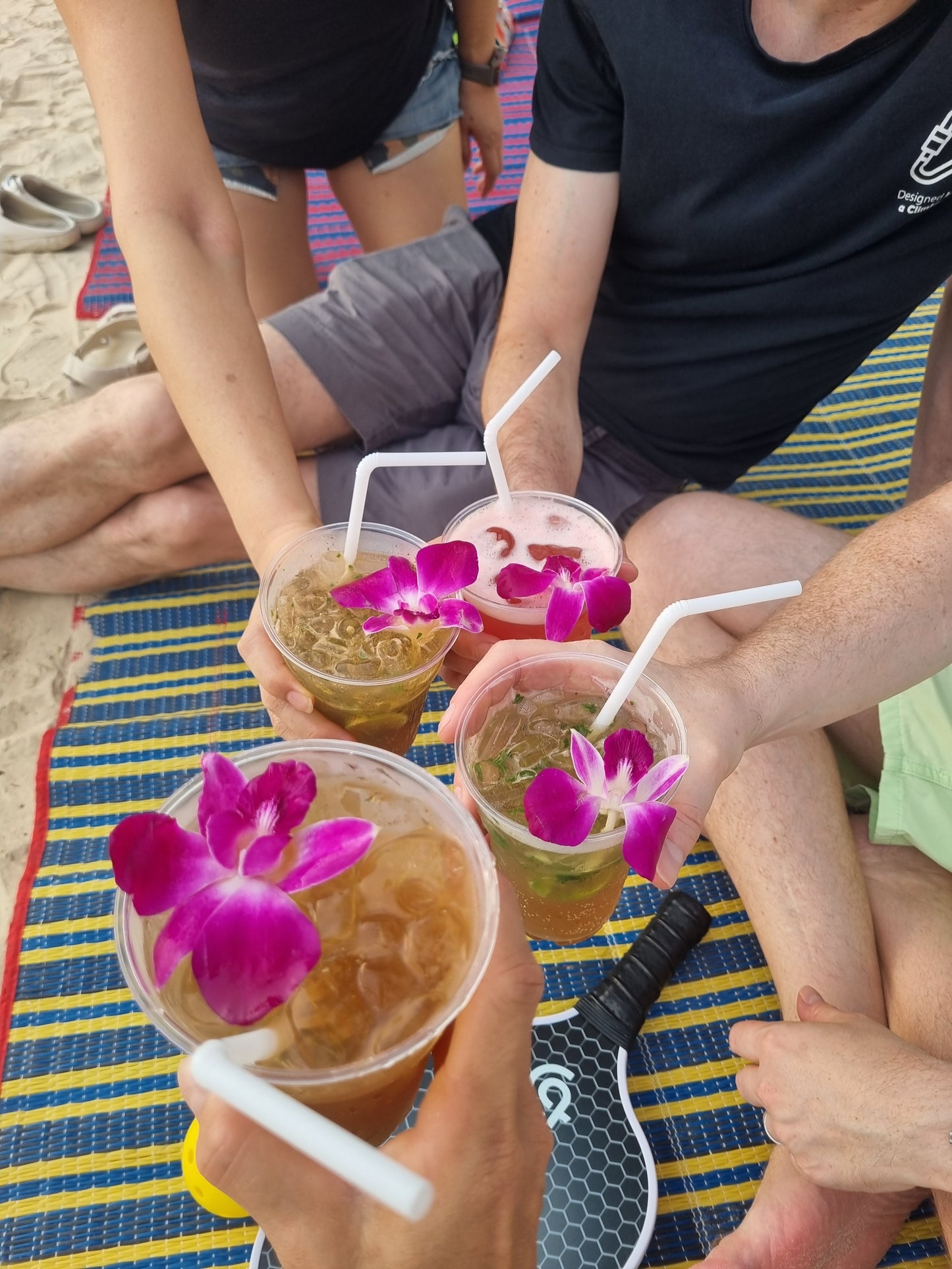 2026 Krabi Climb & Chill "Mountain Spa" Retreat - 12 -16 November