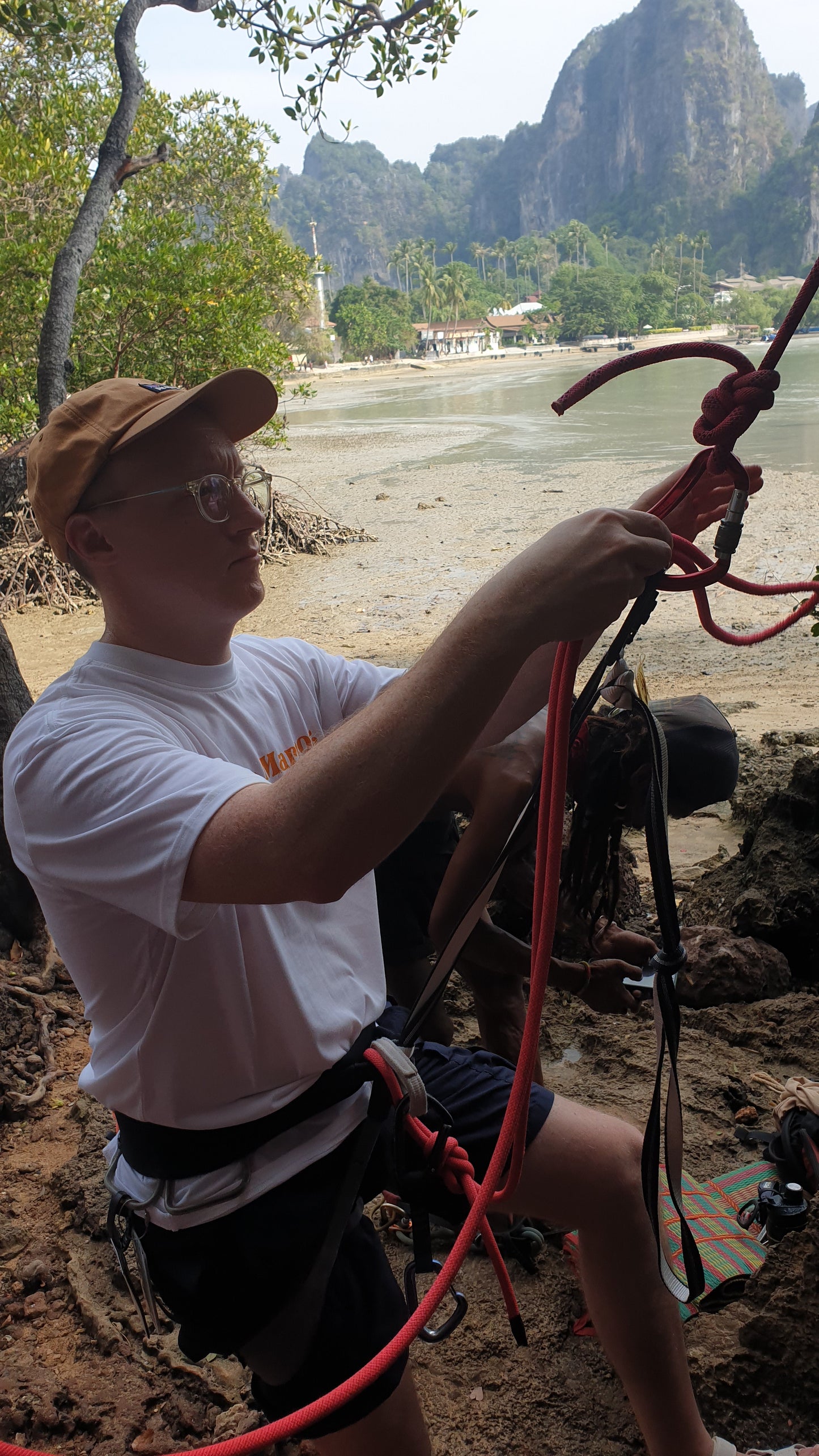 2026 Krabi Climb & Chill "Mountain Spa" Retreat - 12 -16 November