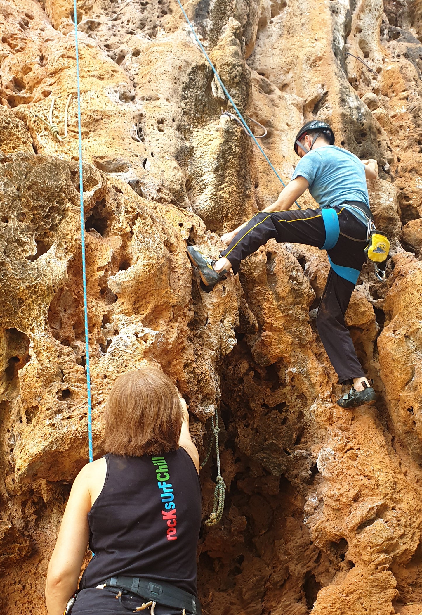 2026 Krabi Climb & Chill "Mountain Spa" Retreat - 12 -16 November