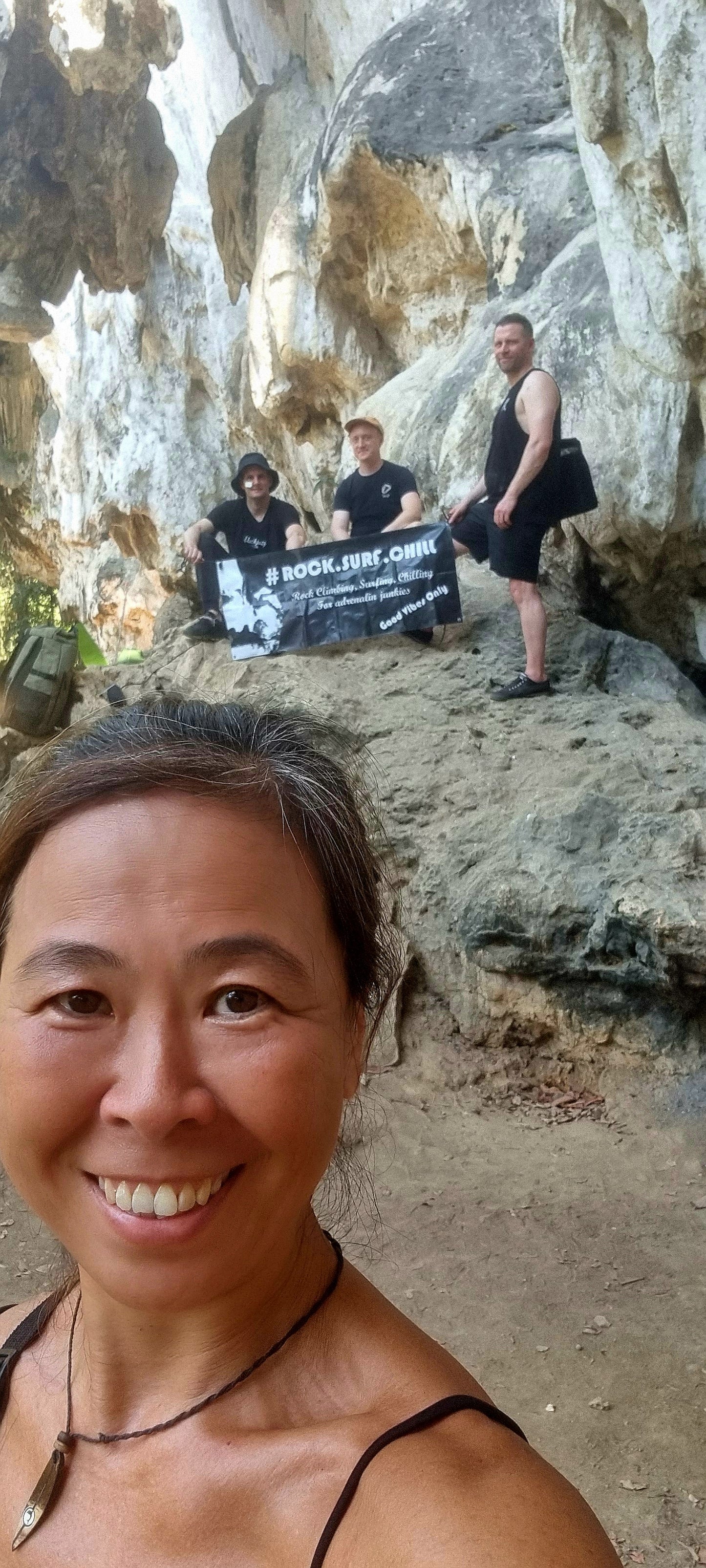 2026 Krabi Climb & Chill "Mountain Spa" Retreat - 12 -16 November