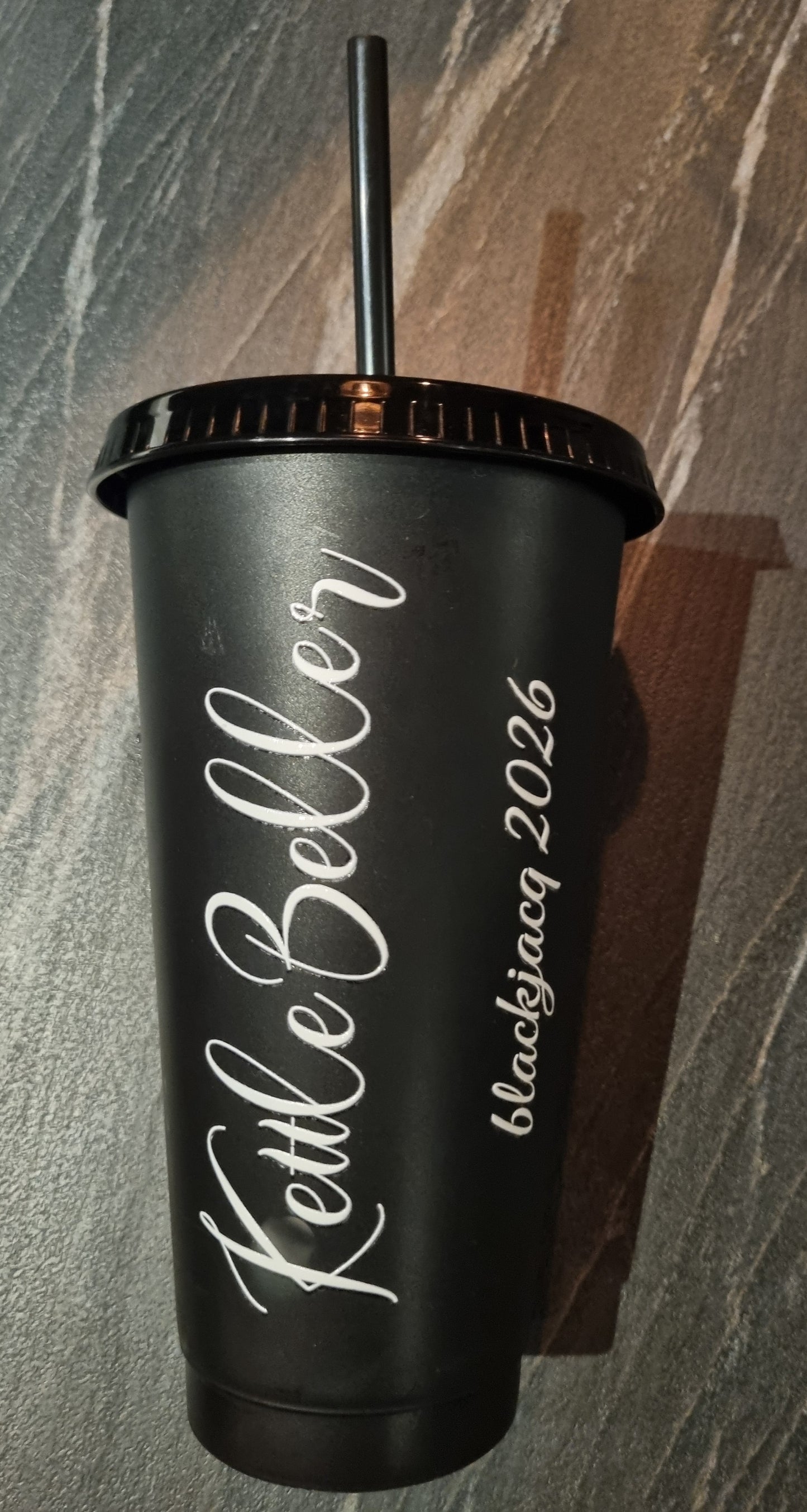 2026 Blackjacq "Sippy Sip" Straw Cup