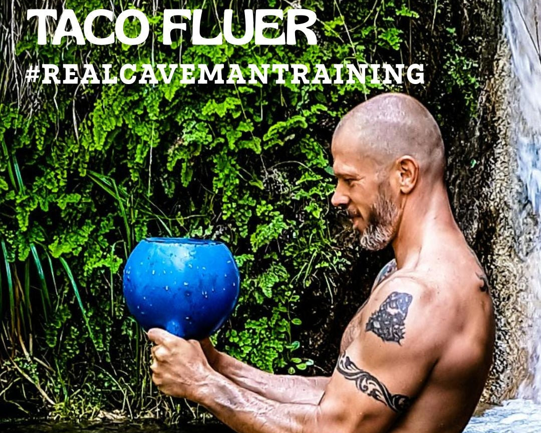 2026 International Kettlebell University (IKU) Workshop by Taco Fleur, Cavemantraining 6th January 2026, 6 pm