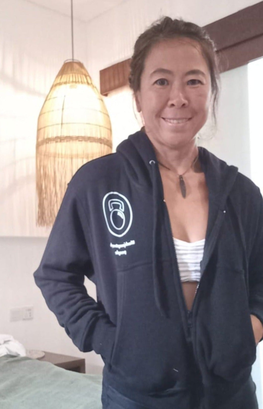 BlackJacq Apparel -  Black Hoodie - Pre-Order Only