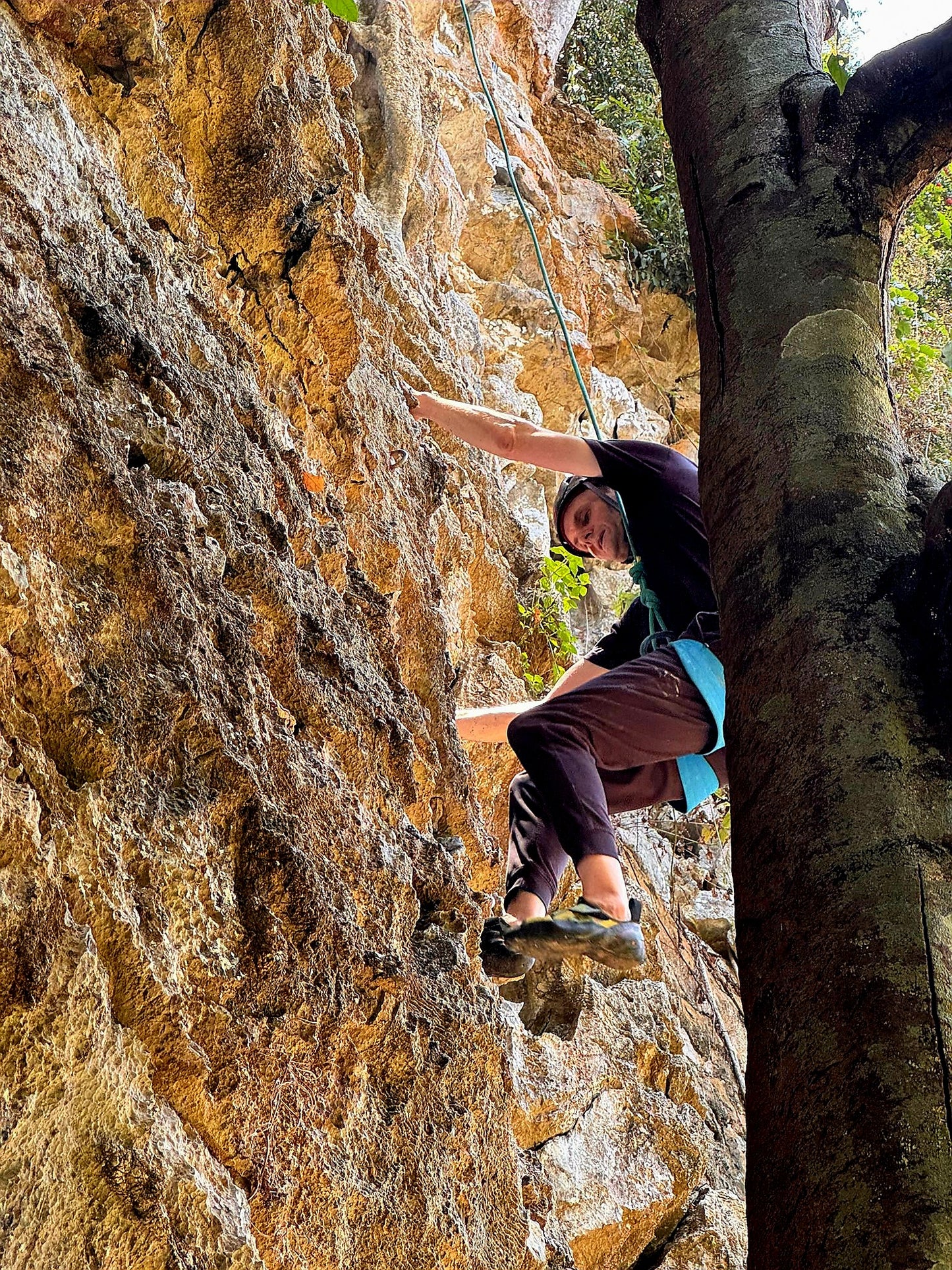 2026 Krabi Rock Climb Retreats - 5D4N Lead Climb Practice