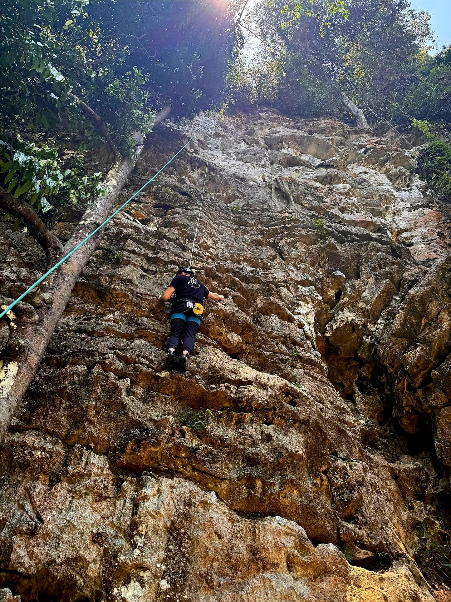 2026 Krabi Rock Climb Retreats - 5D4N Lead Climb Practice