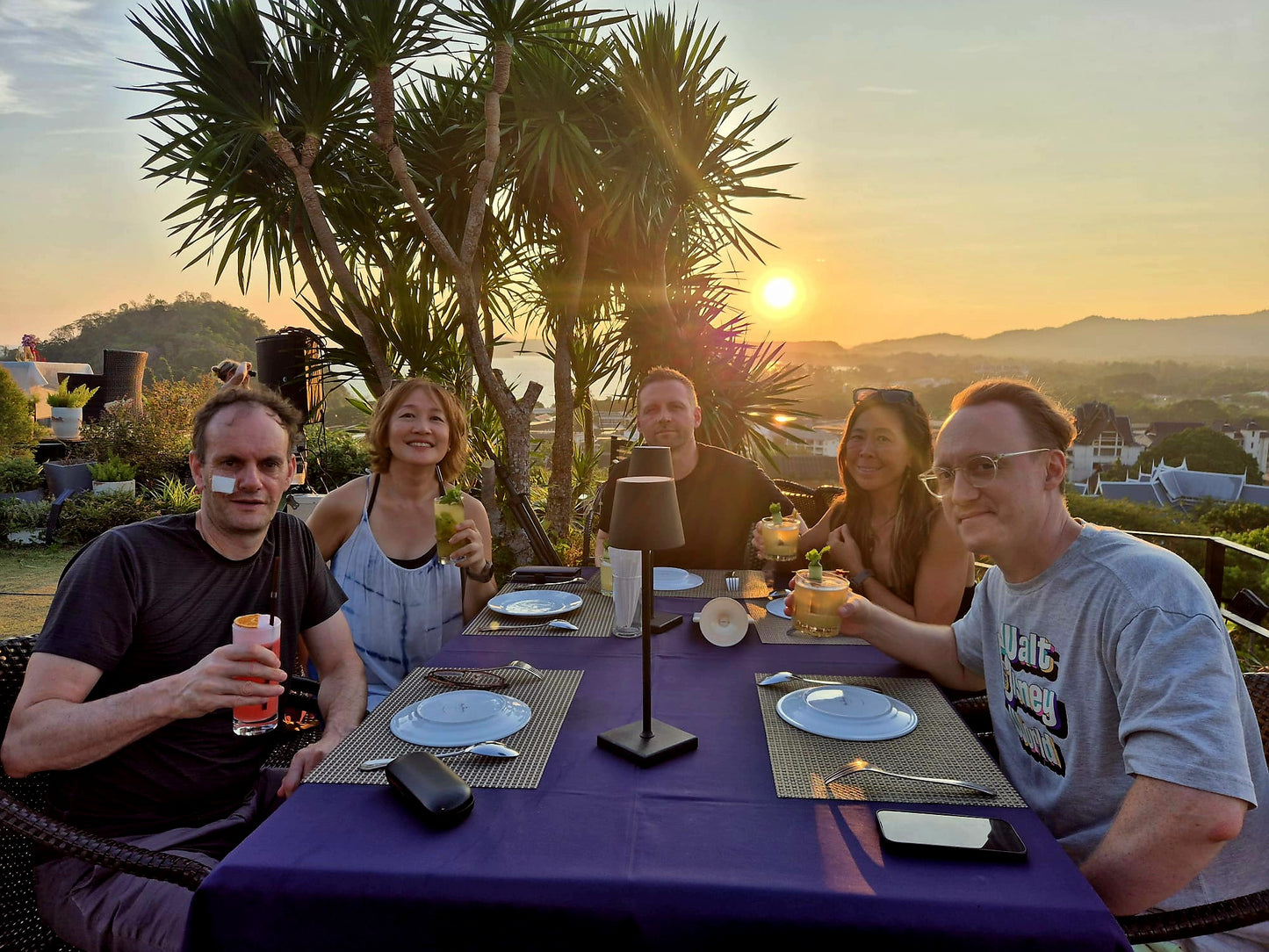 2026 Krabi Climb & Chill "Mountain Spa" Retreat - 12 -16 November