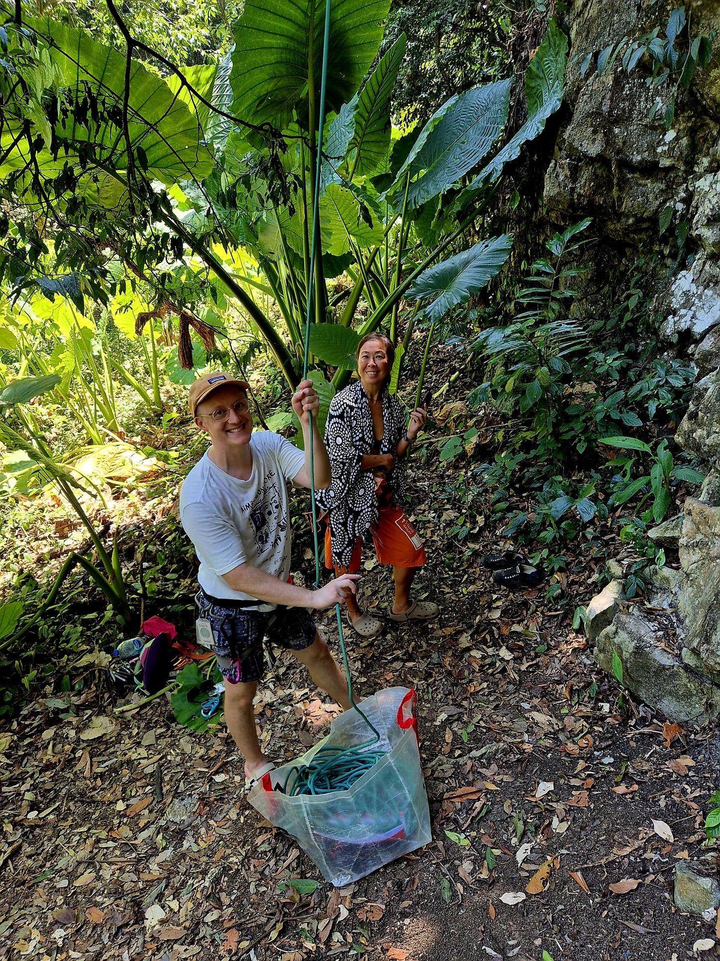 2026 Krabi Rock Climb Retreats - 5D4N Lead Climb Practice