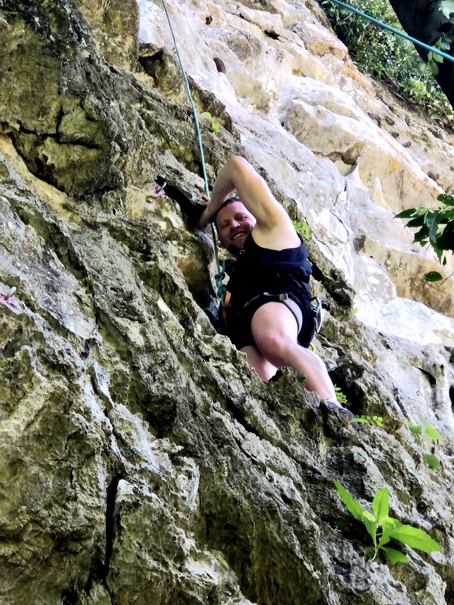 2026 Krabi Climb & Chill "Mountain Spa" Retreat - 12 -16 November