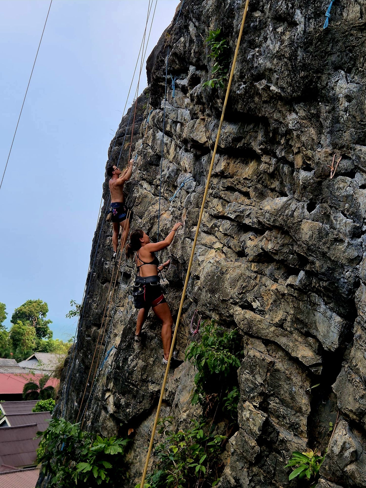 2026 Krabi Climb & Chill "Mountain Spa" Retreat - 12 -16 November