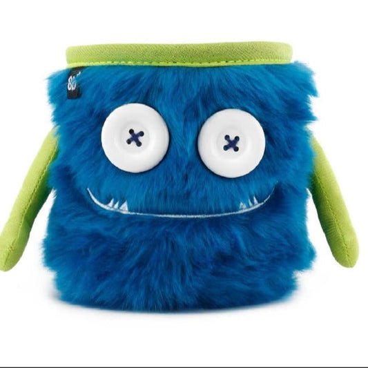 Monster Chalk Bags - Hi I am Max