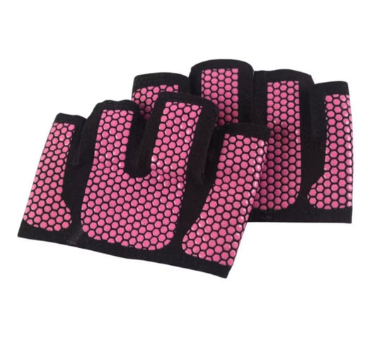 Kettlebell Finger Gloves - Multi colour