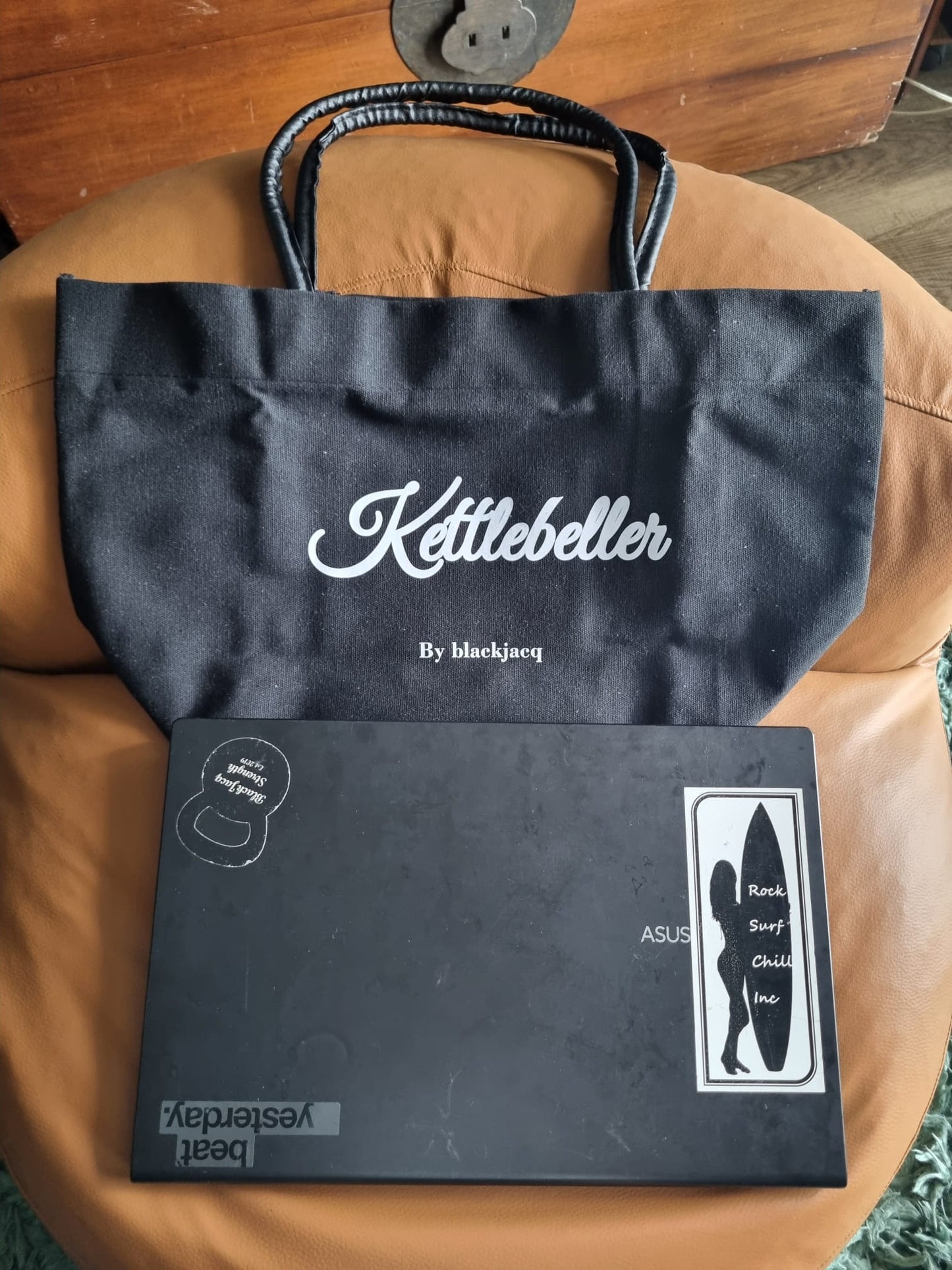 2026 Blackjacq Fitness Handbags