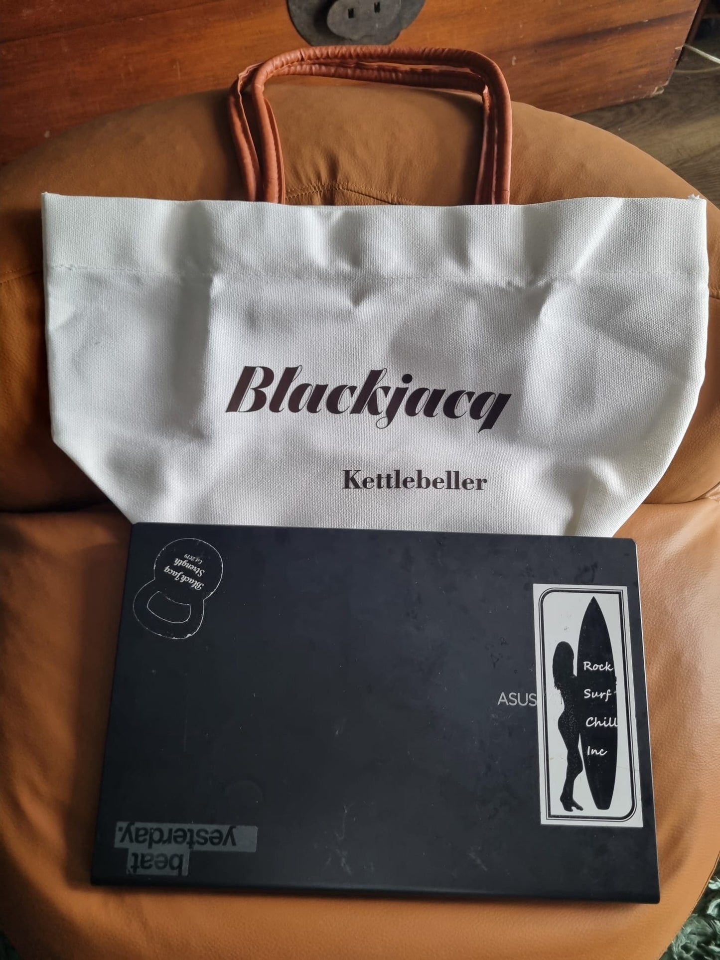 2026 Blackjacq Fitness Handbags