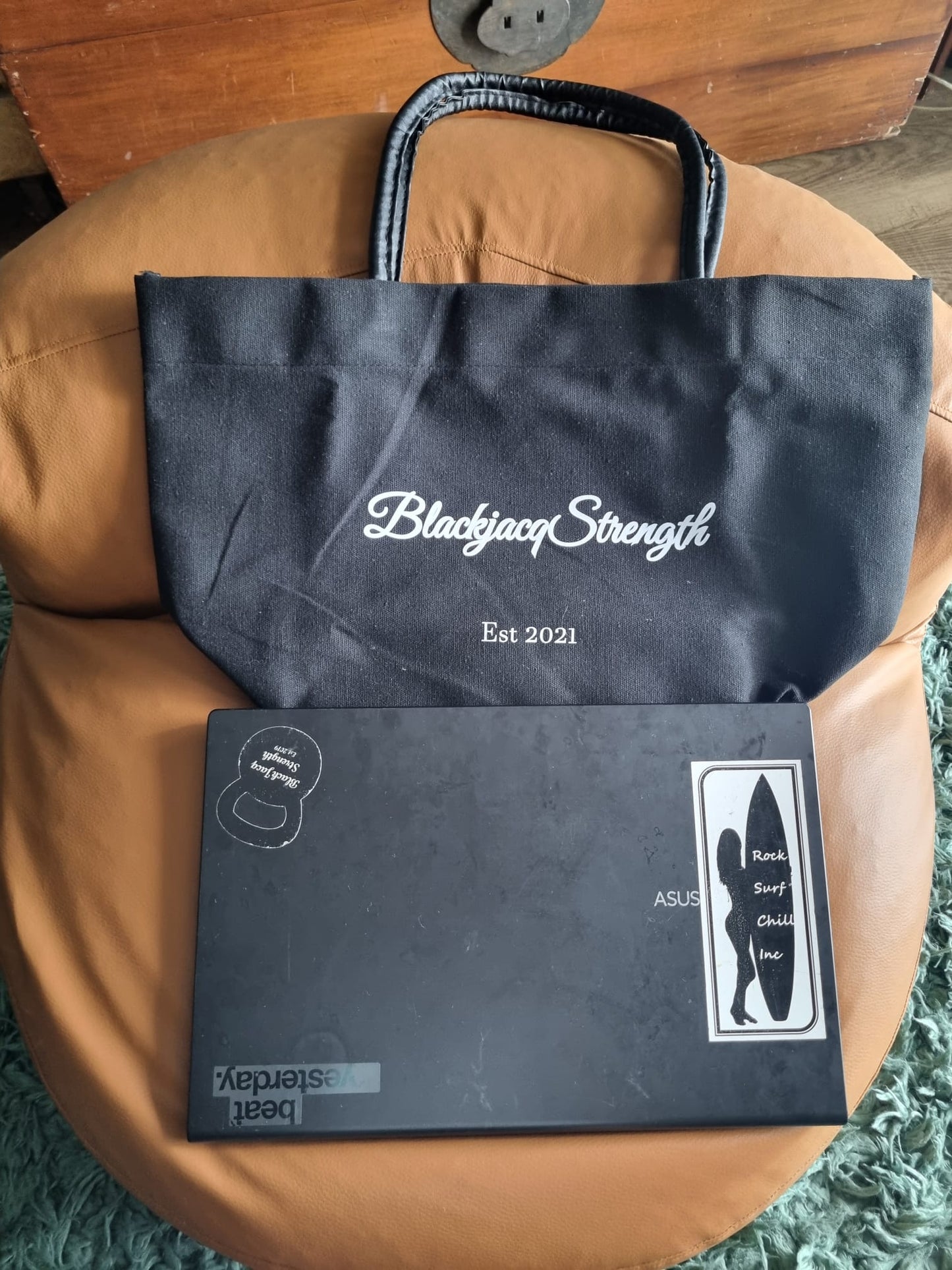 2026 Blackjacq Fitness Handbags