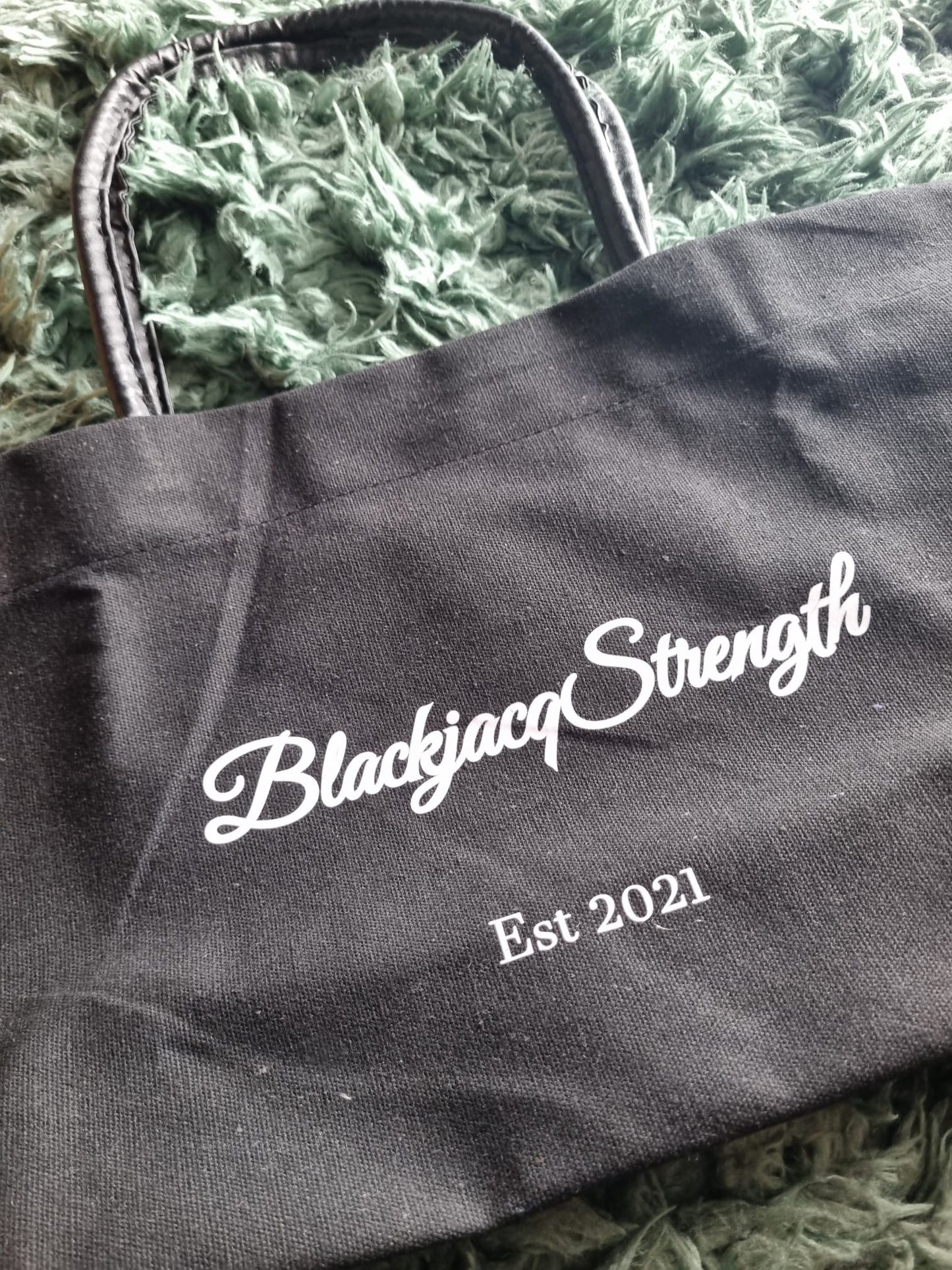 2026 Blackjacq Fitness Handbags