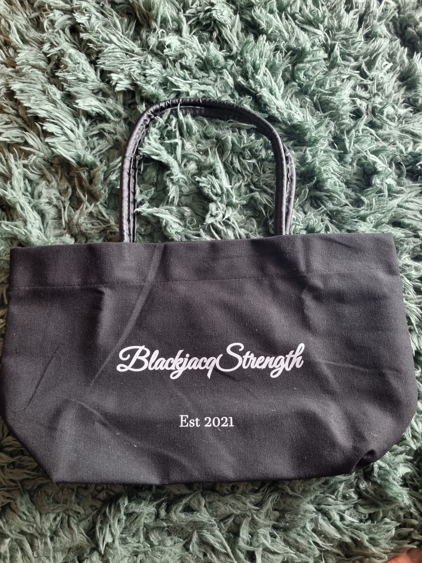 2026 Blackjacq Fitness Handbags