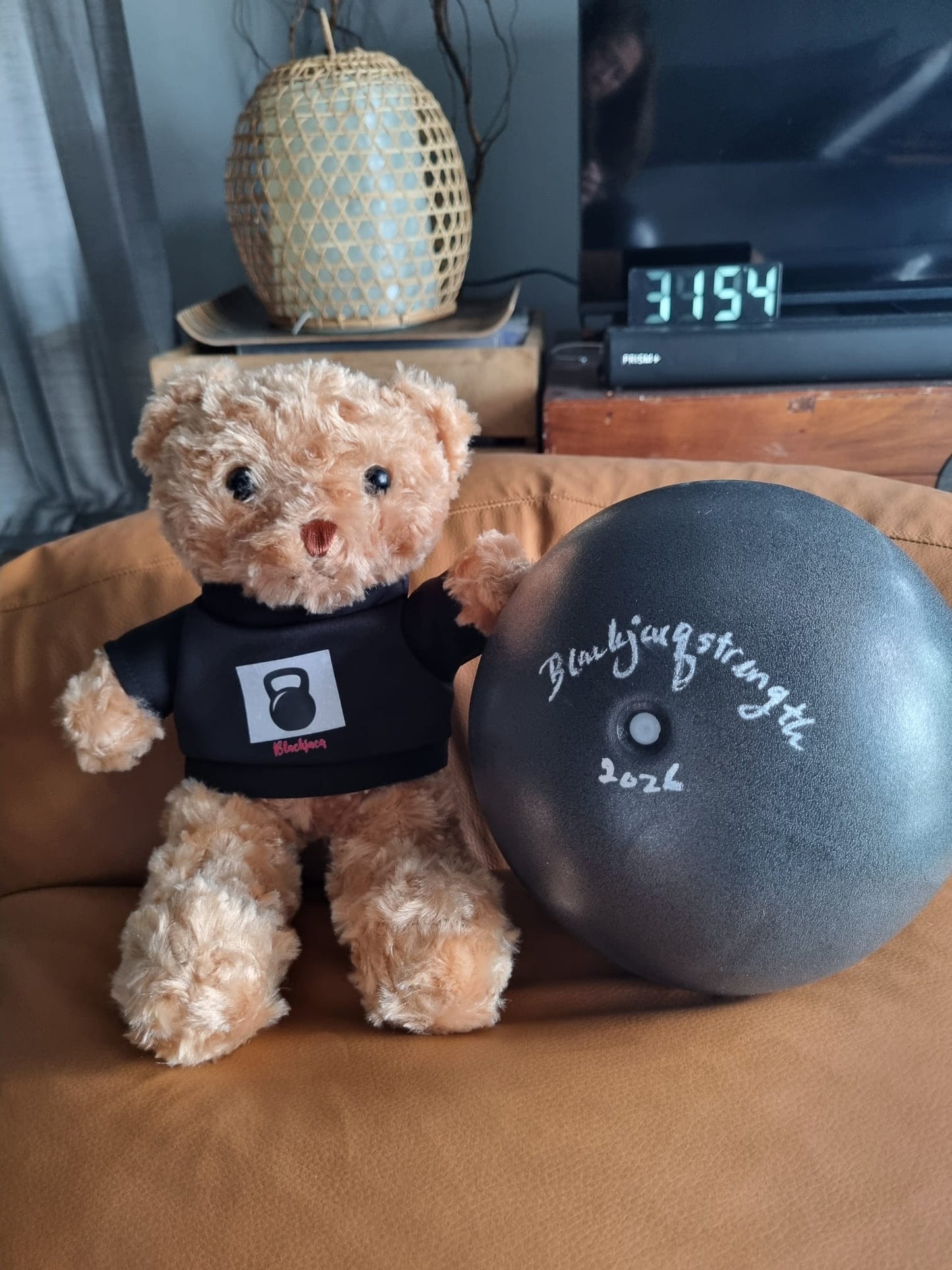 Blackjacq Core Ball