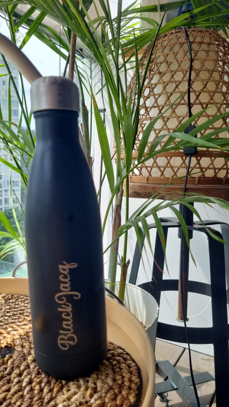 Thermal Flask - Black