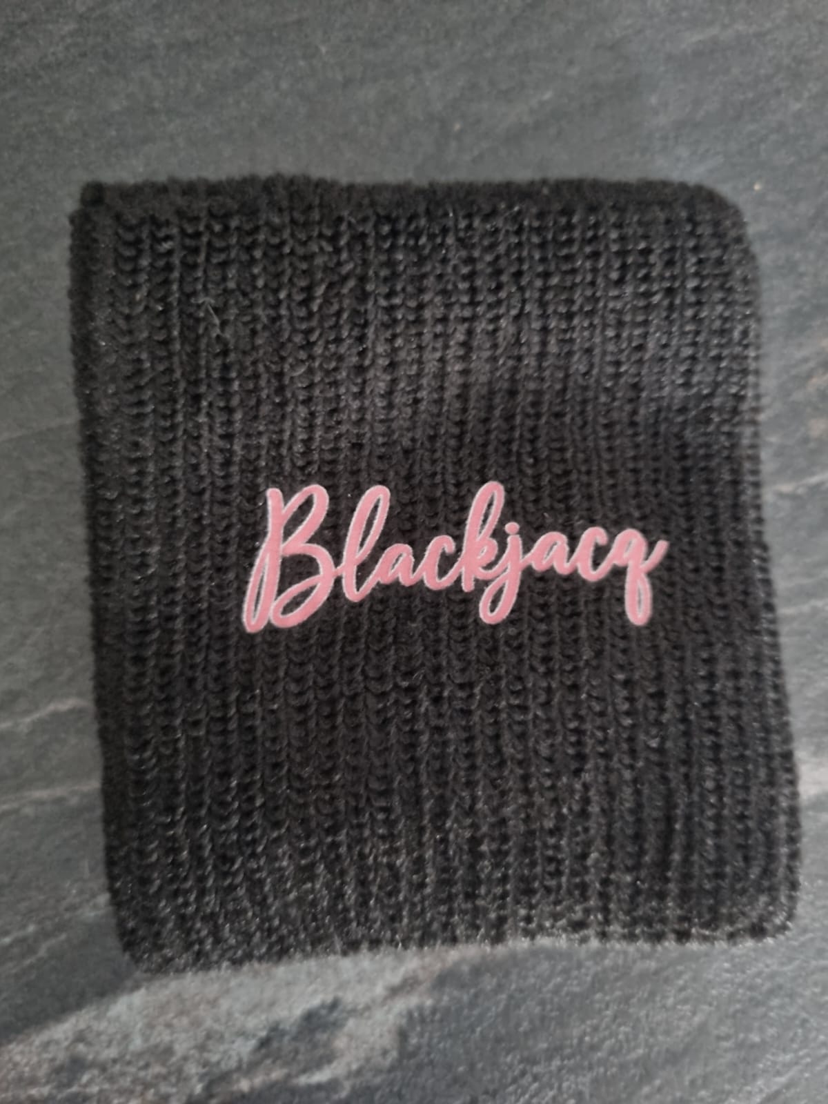 Kettlebell Wrist Sweat Bands - "No Wrist Banging" - Set of 2