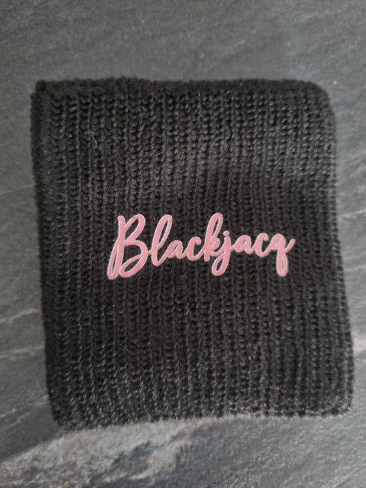 Kettlebell Wrist Sweat Bands - "No Wrist Banging" - Set of 2