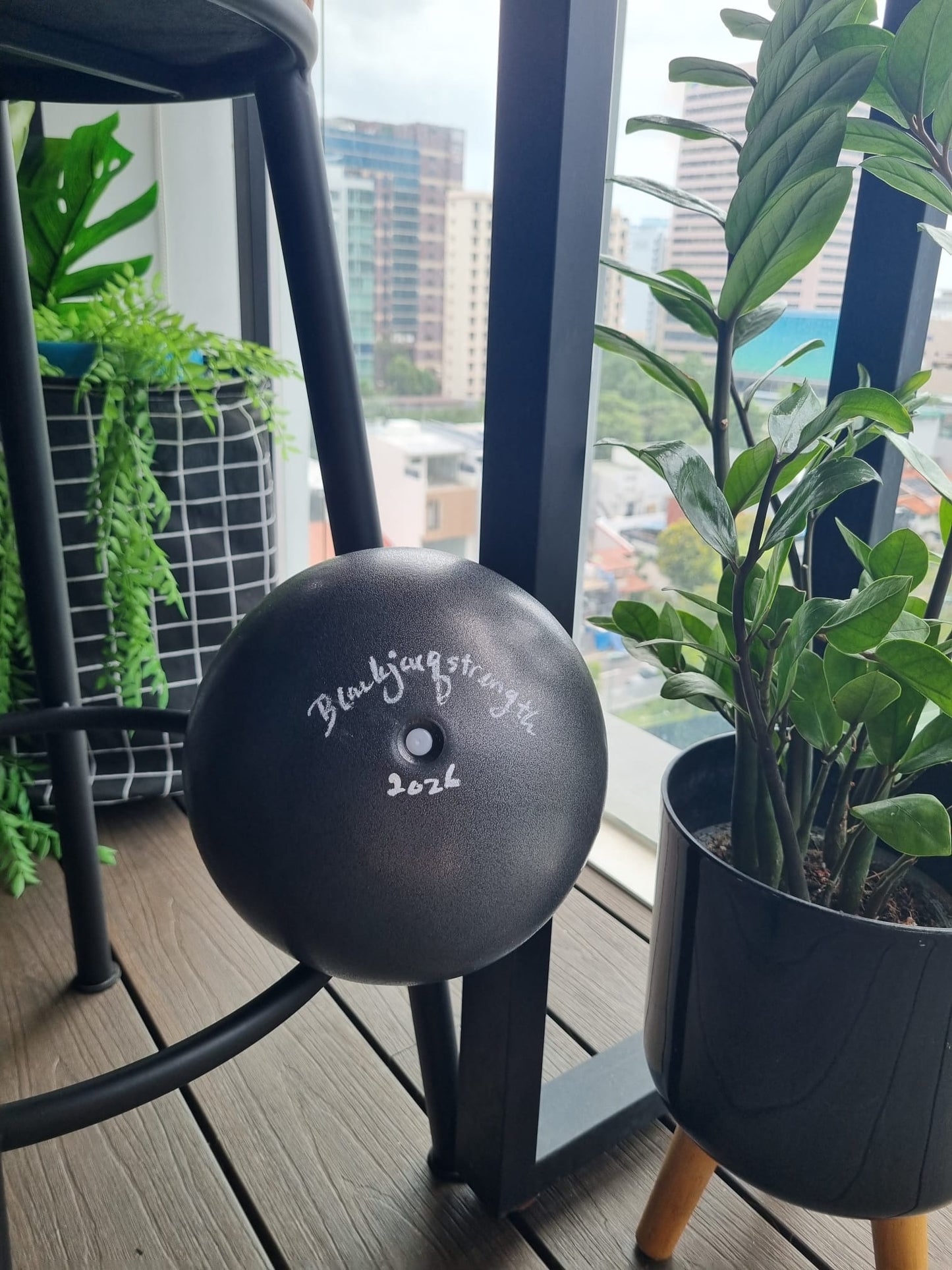 Blackjacq Core Ball