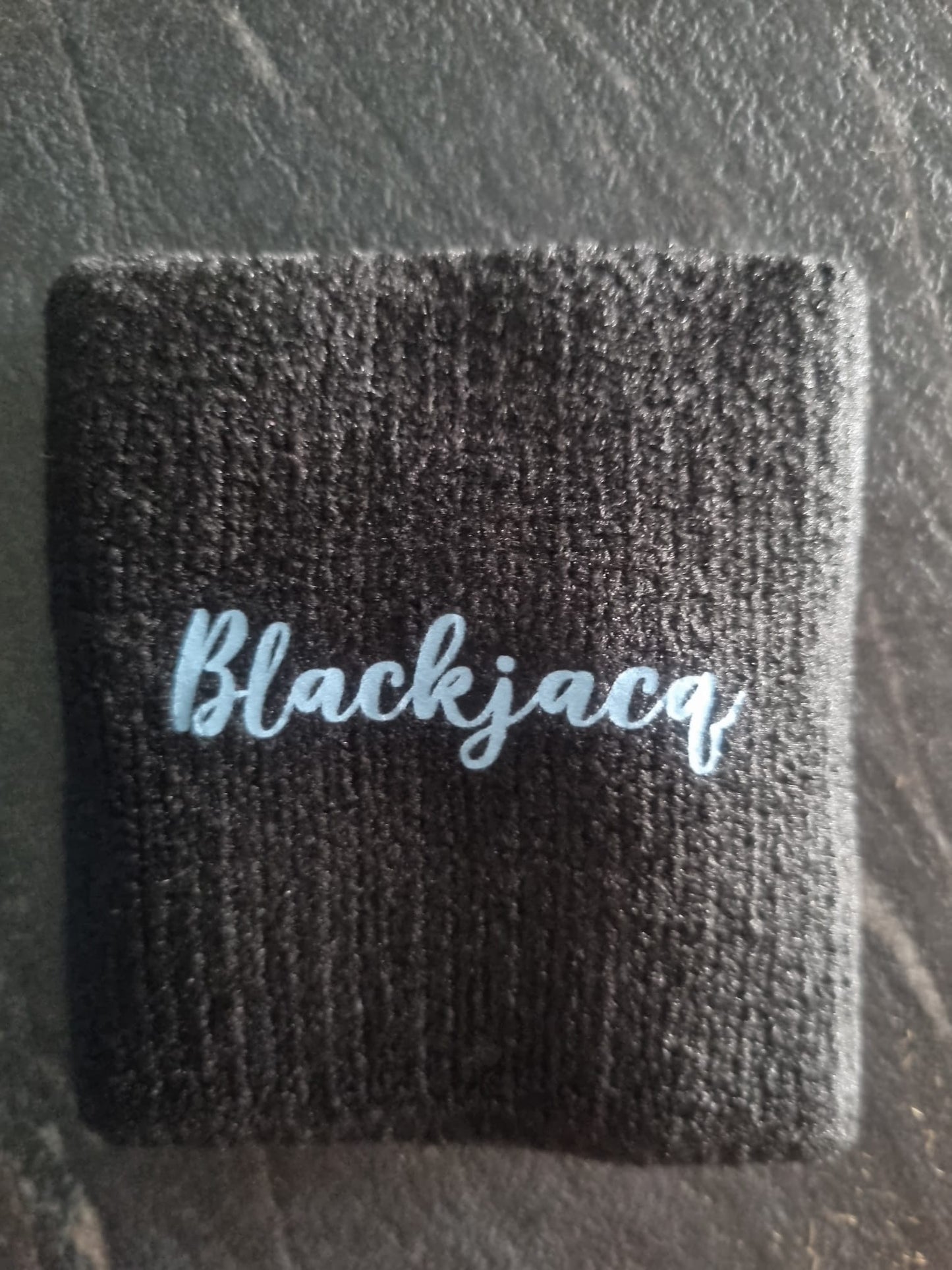 Kettlebell Wrist Sweat Bands - "No Wrist Banging" - Set of 2