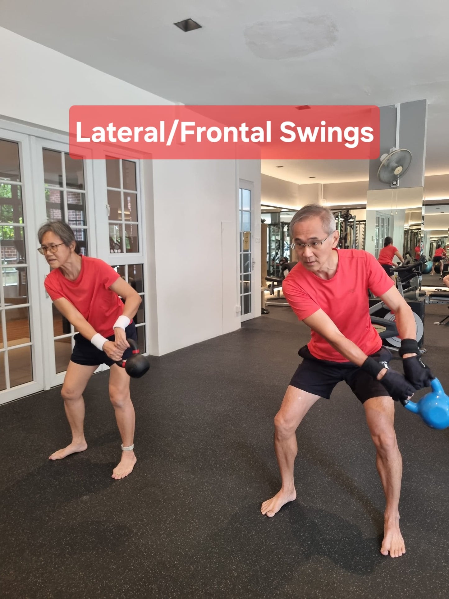 New ! Strength For Seniors