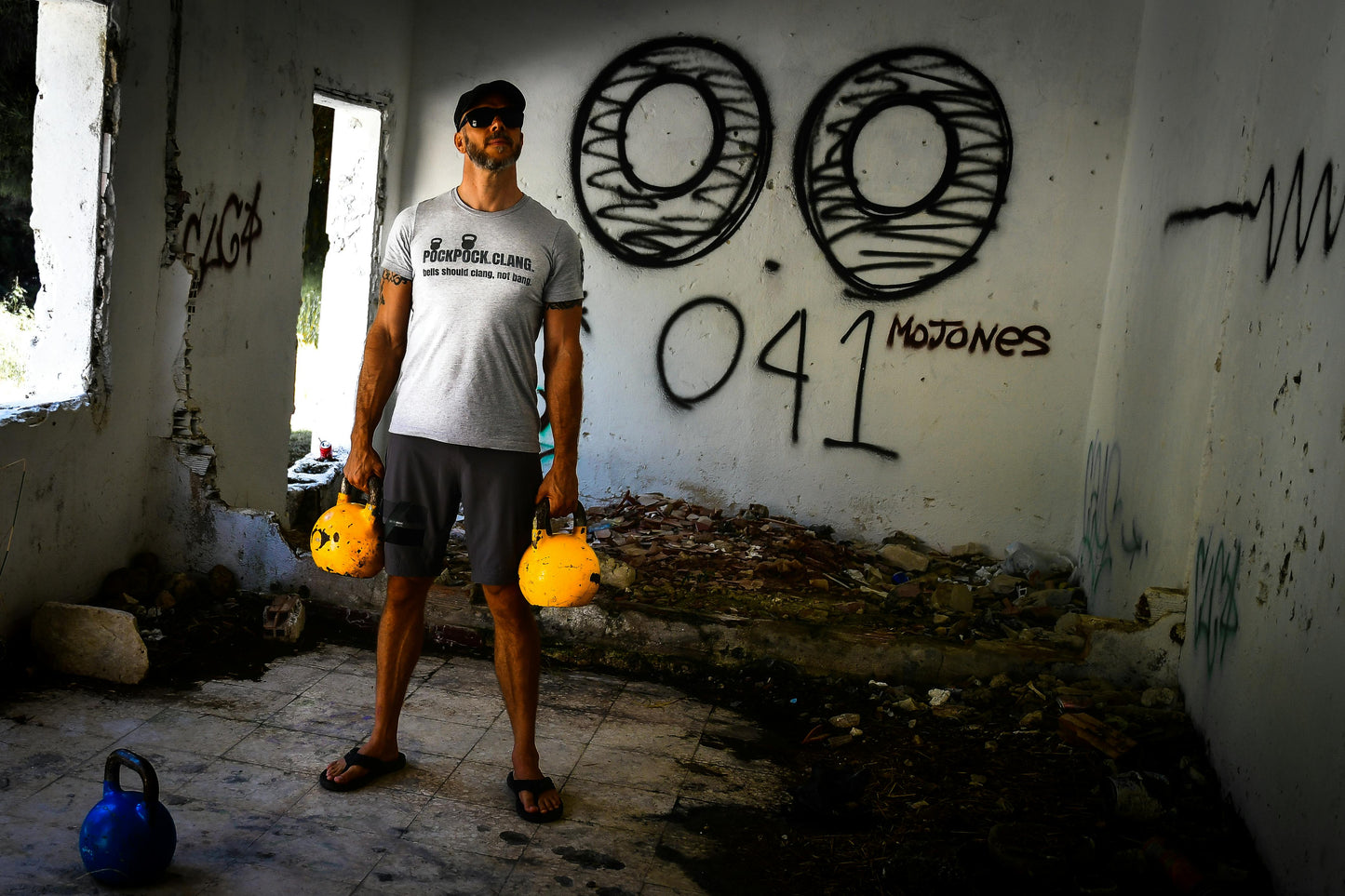 2026 International Kettlebell University (IKU) Workshop by Taco Fleur, Cavemantraining 6th January 2026, 6 pm