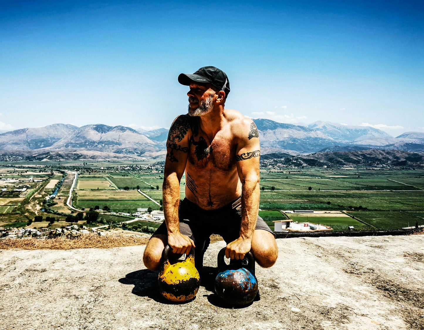 2026 International Kettlebell University (IKU) Workshop by Taco Fleur, Cavemantraining 6th January 2026, 6 pm