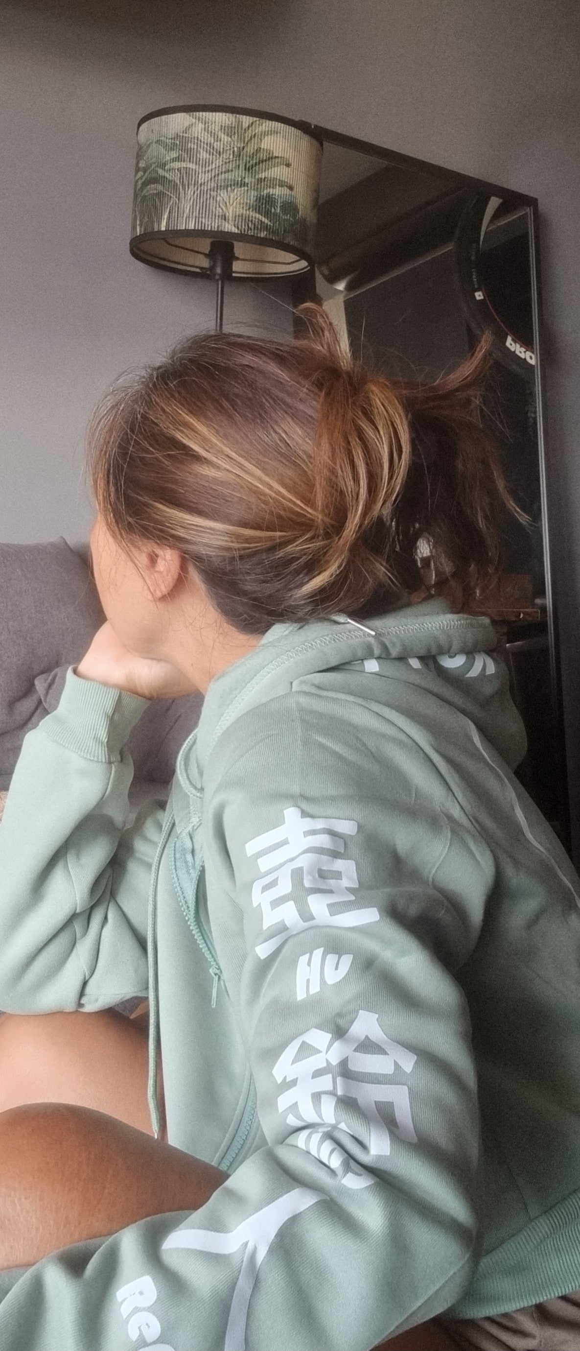 2026 Blackjacq Hoodies - New Emerald Green (Limited Edition - One Piece only)