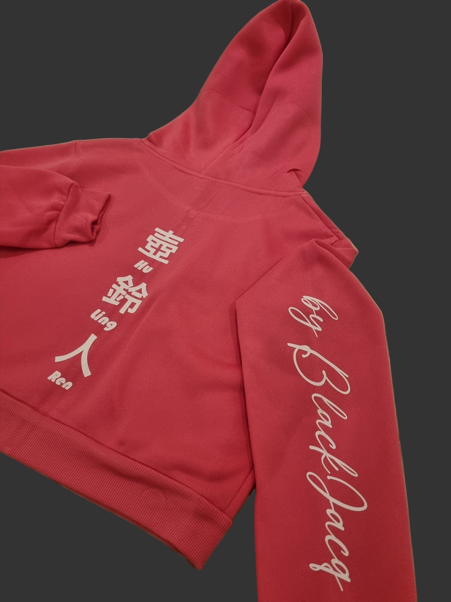 2026 BlackJacq "KettleBEAR" Hoodies -  Pink