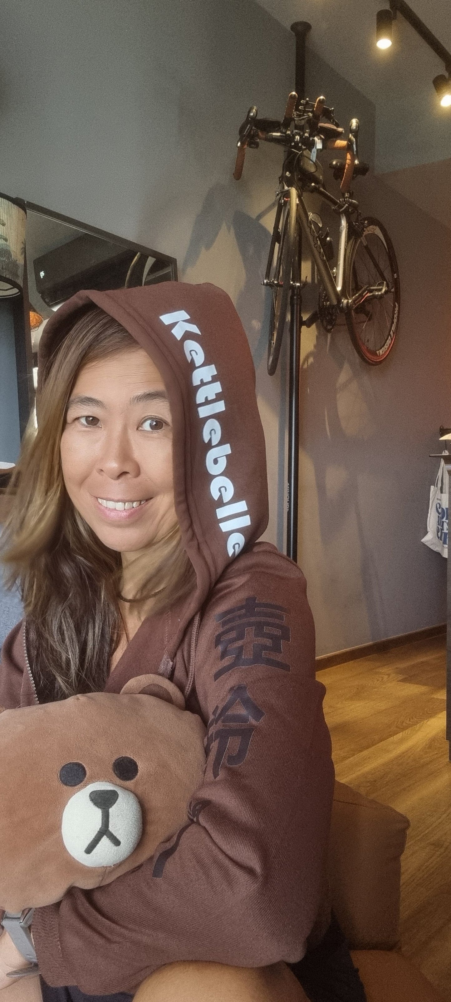 2026 Blackjacq Hoodies - Dark Chocolate (Limited Edition - One Piece only)