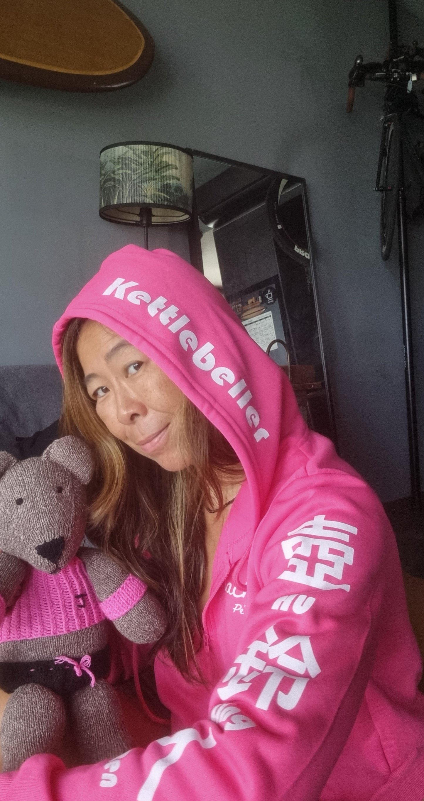 2026 Blackjacq Hoodies - Shocking Pink (Limited Edition - One Piece only)