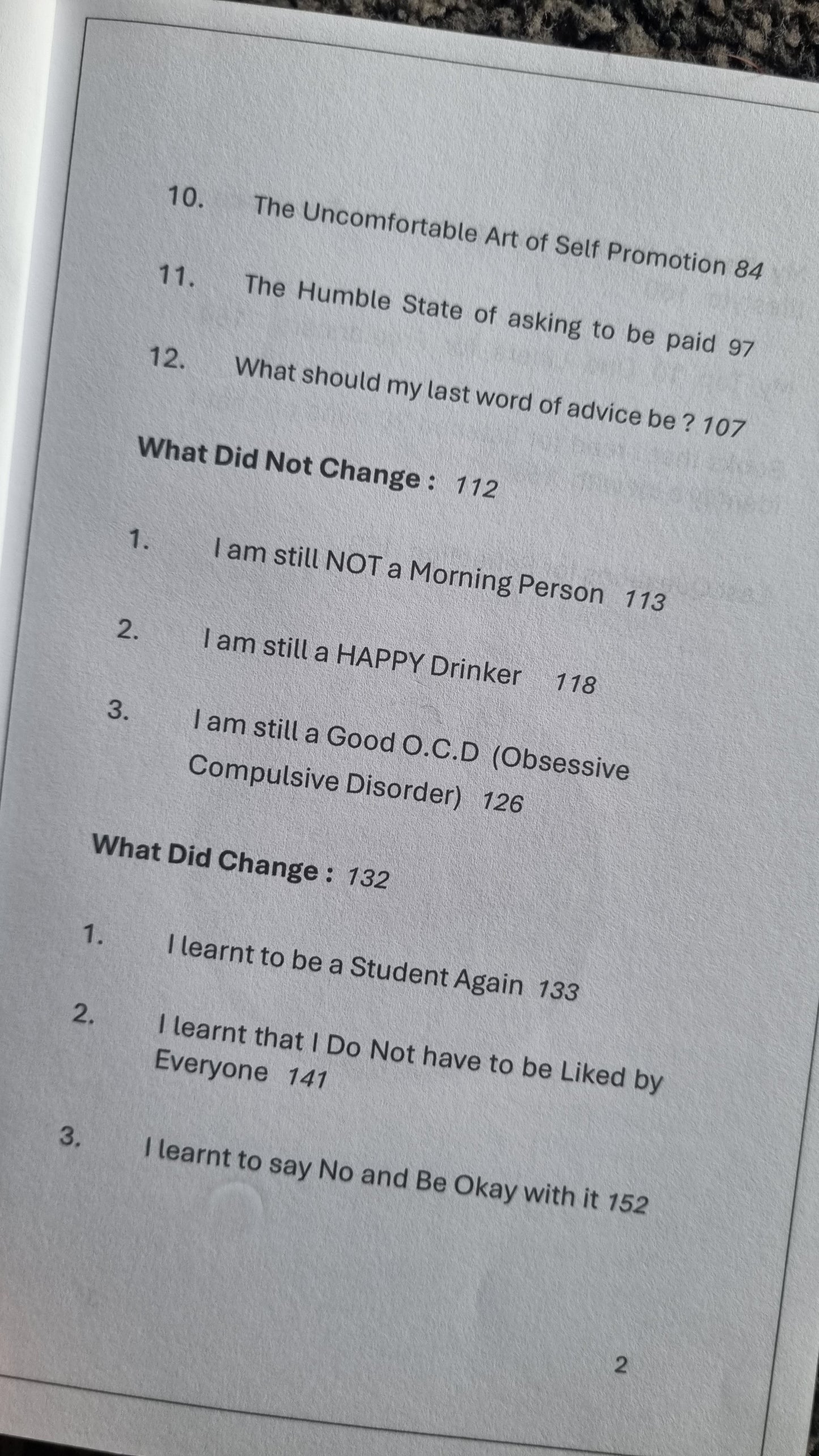 2025 Blackjacqstrength Books - From PowerPoints to Push ups