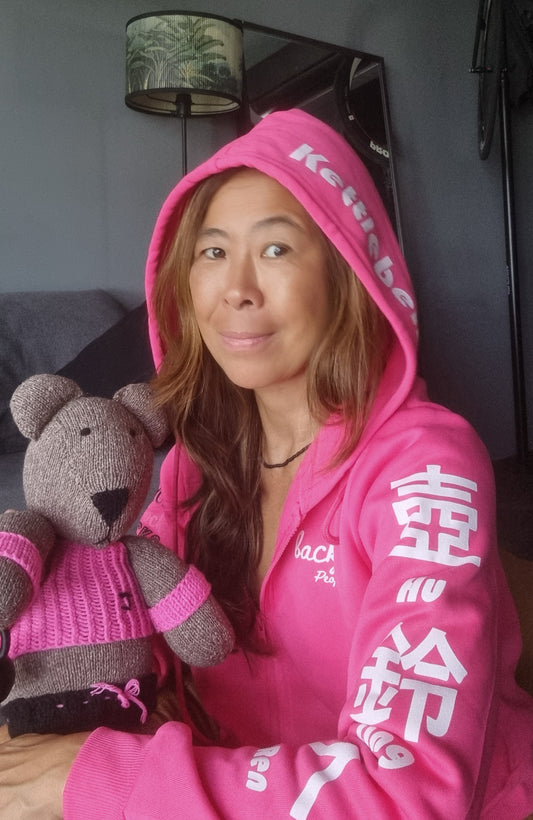 2026 Blackjacq Hoodies - Shocking Pink (Limited Edition - One Piece only)