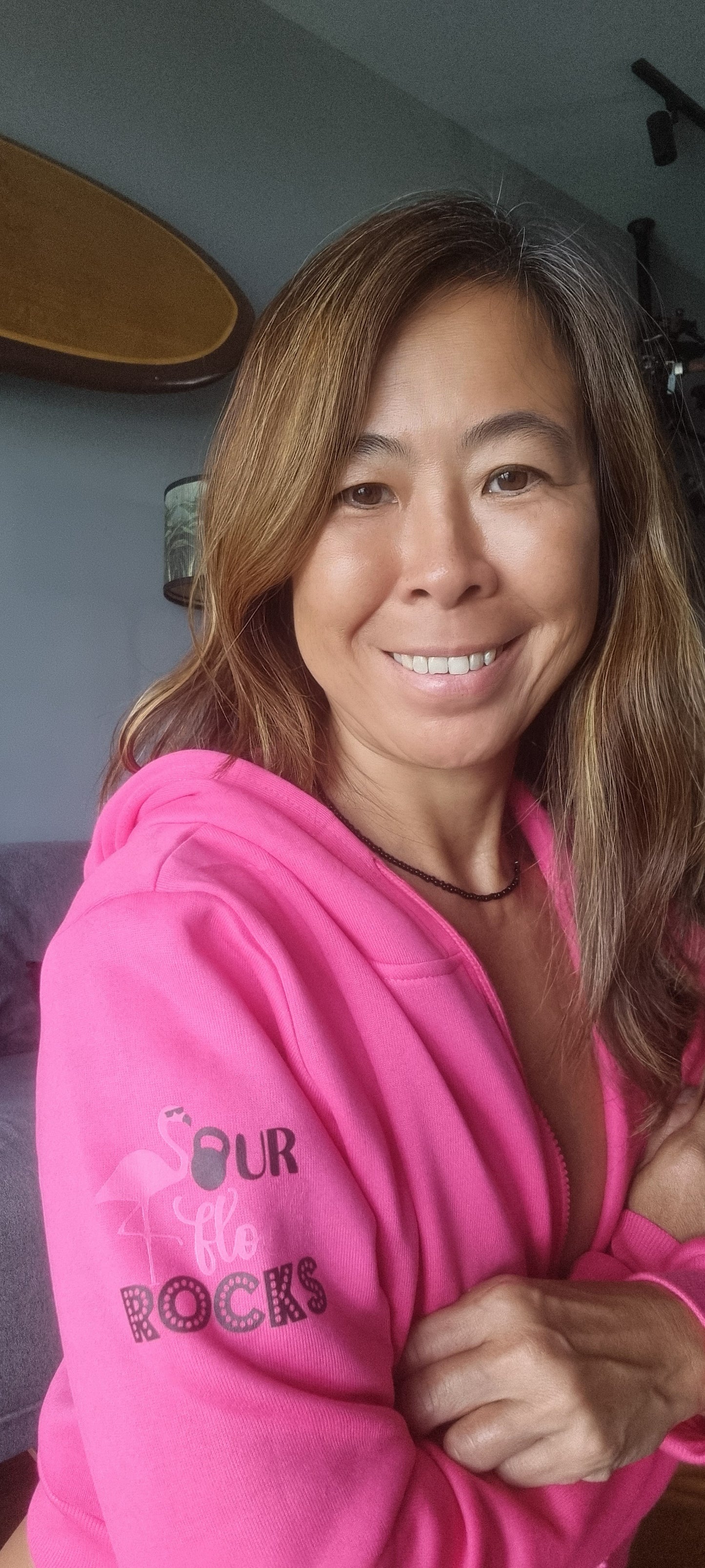 2026 Blackjacq Hoodies - Shocking Pink (Limited Edition - One Piece only)