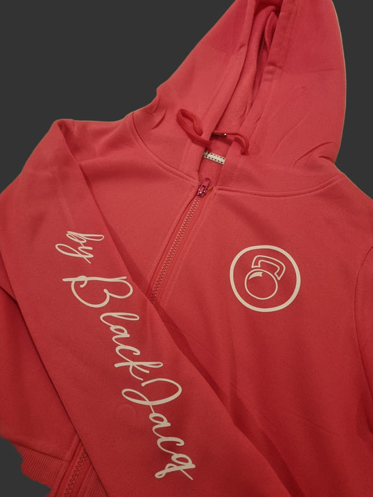 2026 BlackJacq "KettleBEAR" Hoodies -  Pink