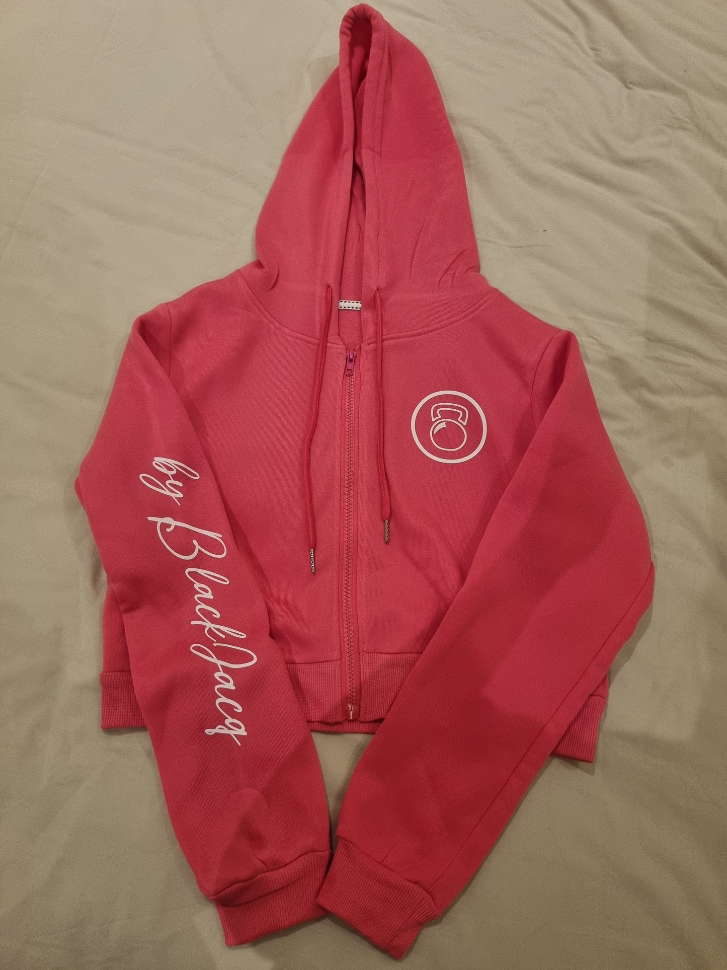 2026 BlackJacq "KettleBEAR" Hoodies -  Pink
