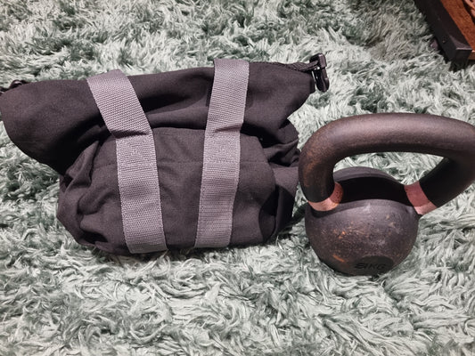 Kettlebell Carrier