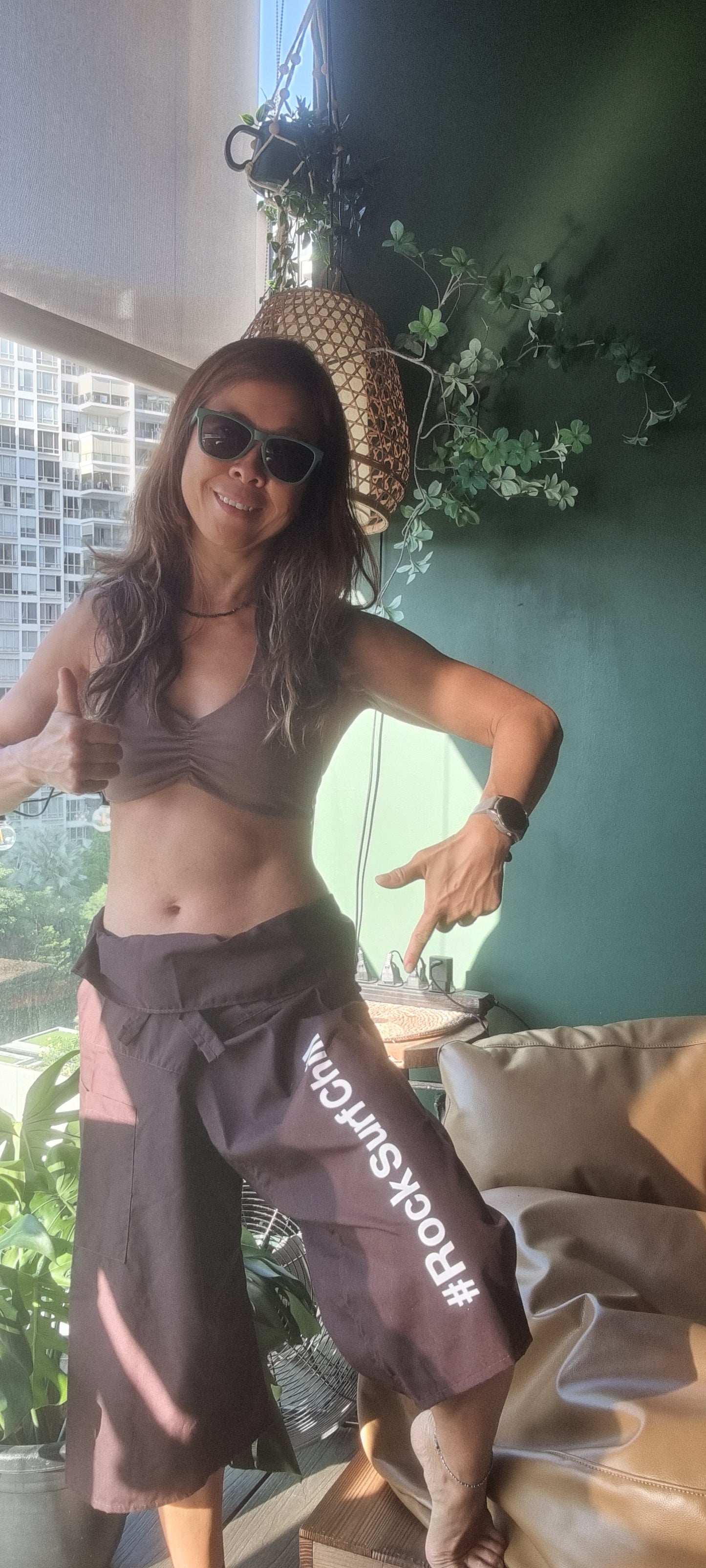 2026 Rock Climbing "Fisherman" Pants