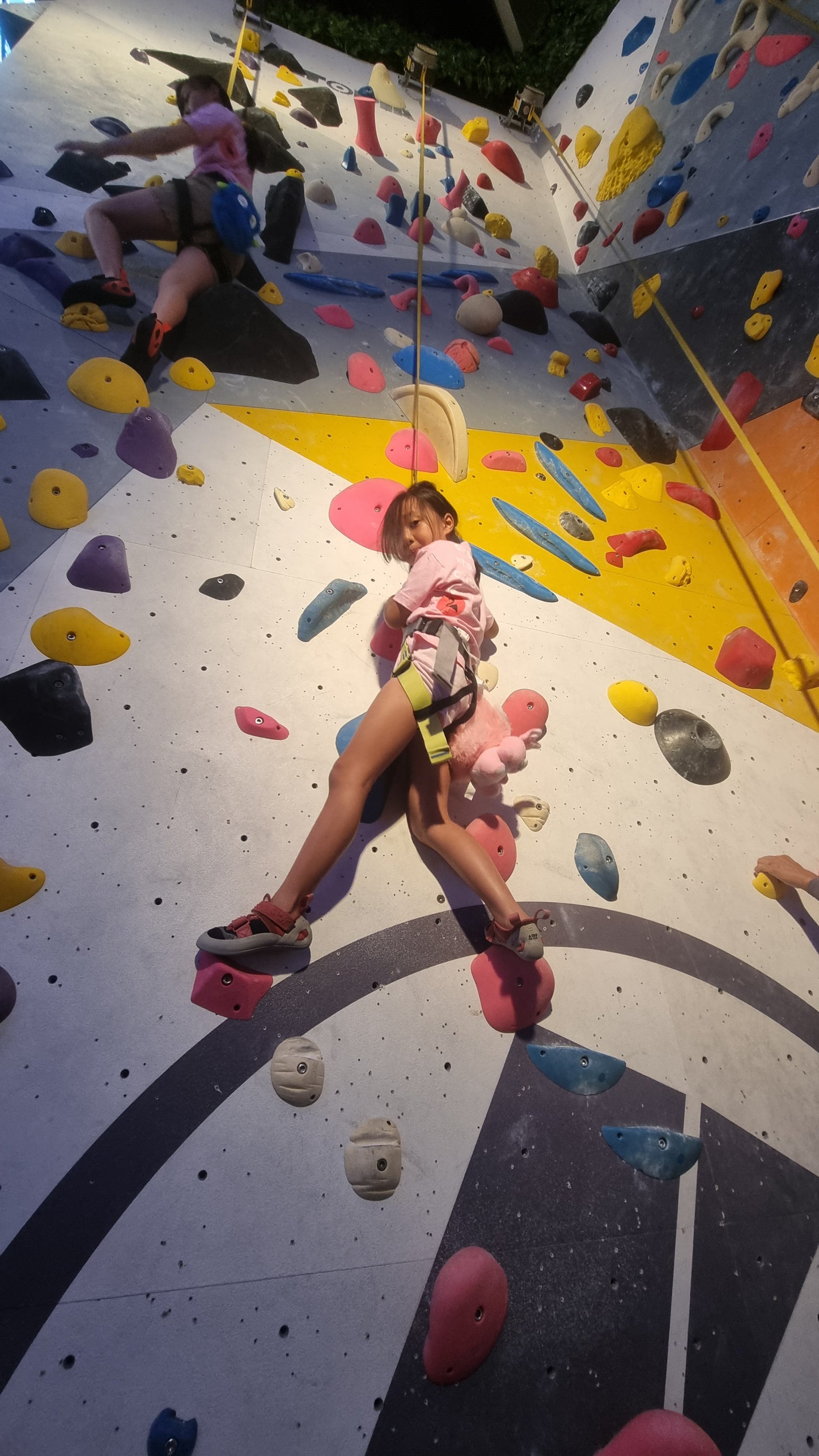 2025 RockSurfChill Kids 4 or 8 Weeks Climb Technique Series