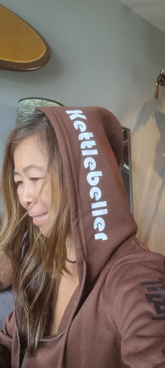 2026 Blackjacq Hoodies - Dark Chocolate (Limited Edition - One Piece only)