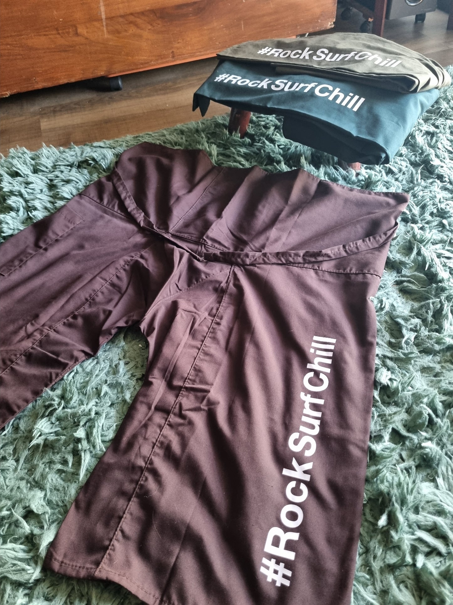 2026 Rock Climbing "Fisherman" Pants