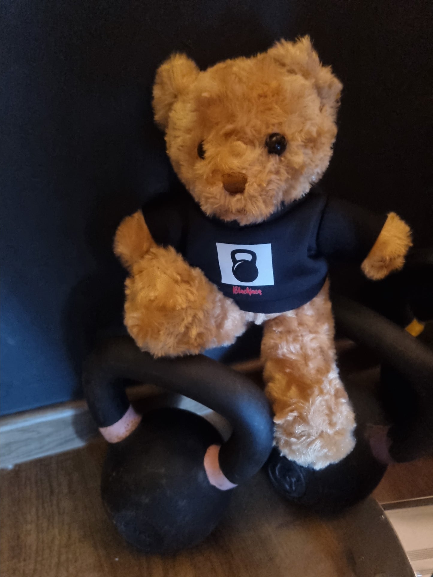 Blackjacq Kettlebell Teddy Bears - Limited Edition