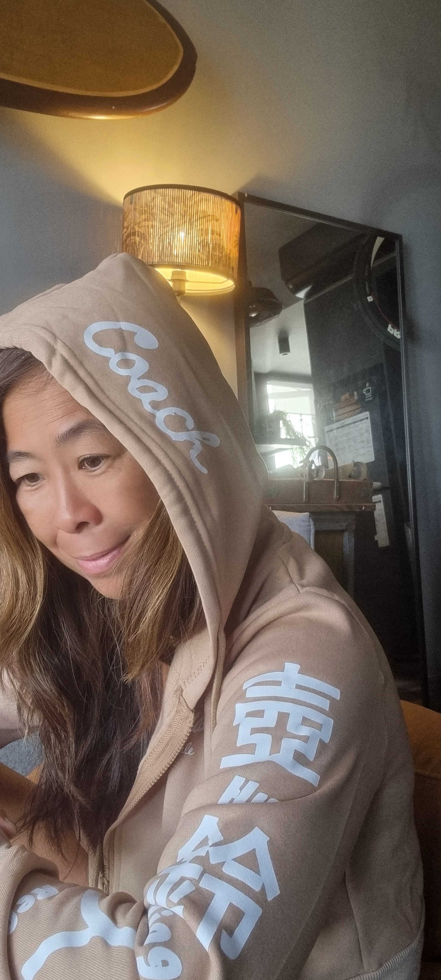 2026 Blackjacq Hoodies - Caramel (Limited Edition - One Piece only)