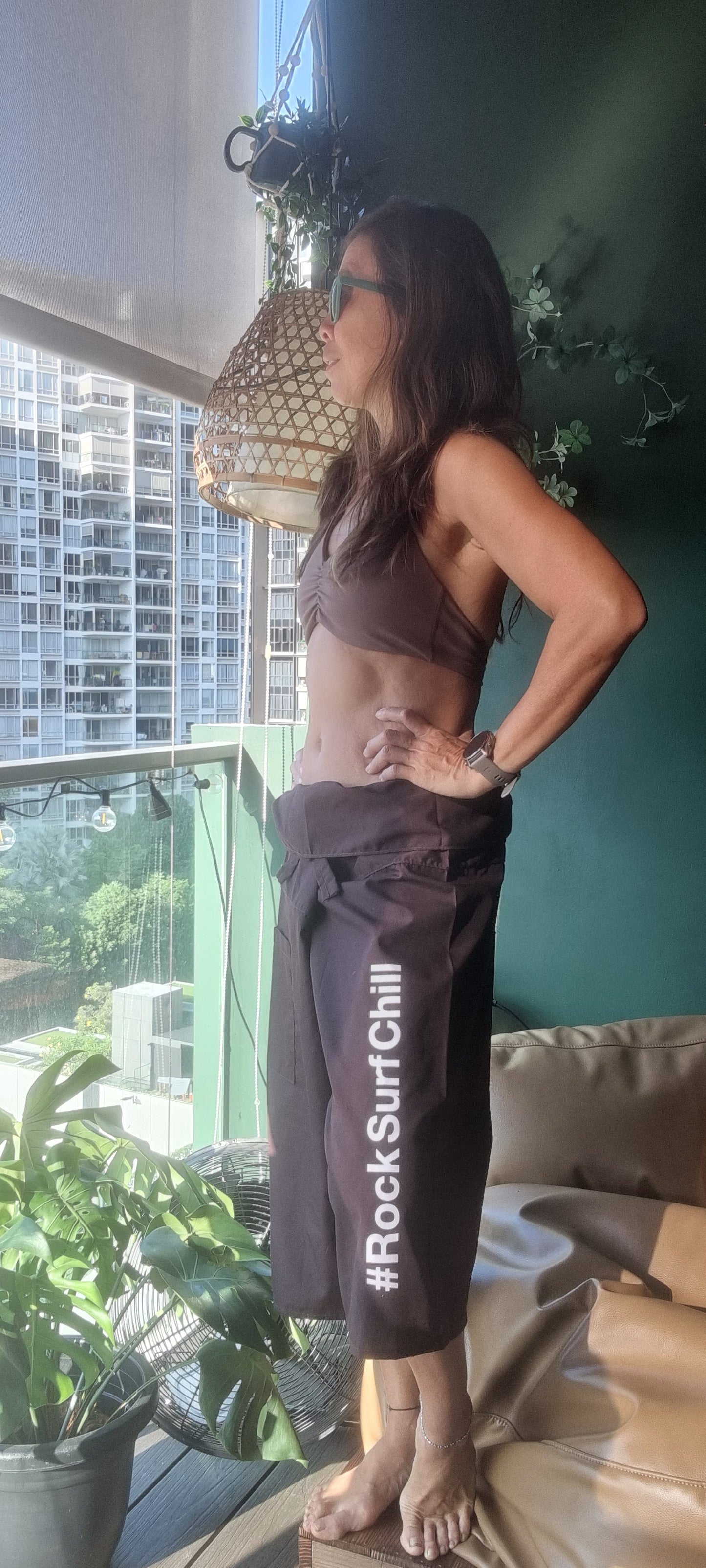 2026 Rock Climbing "Fisherman" Pants